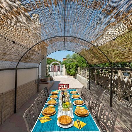 Villa Tina Maria By Barbarhouse San Pietro in Bevagna Dış mekan fotoğraf