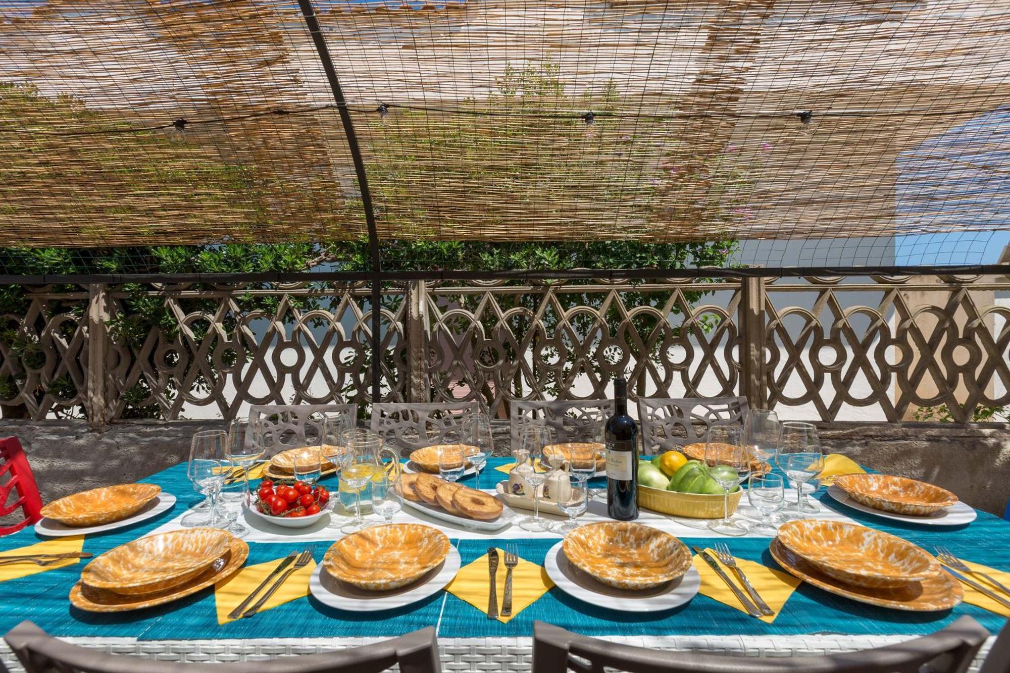 Villa Tina Maria By Barbarhouse San Pietro in Bevagna Dış mekan fotoğraf