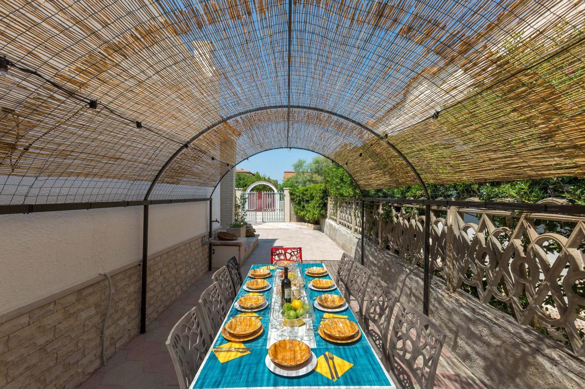 Villa Tina Maria By Barbarhouse San Pietro in Bevagna Dış mekan fotoğraf