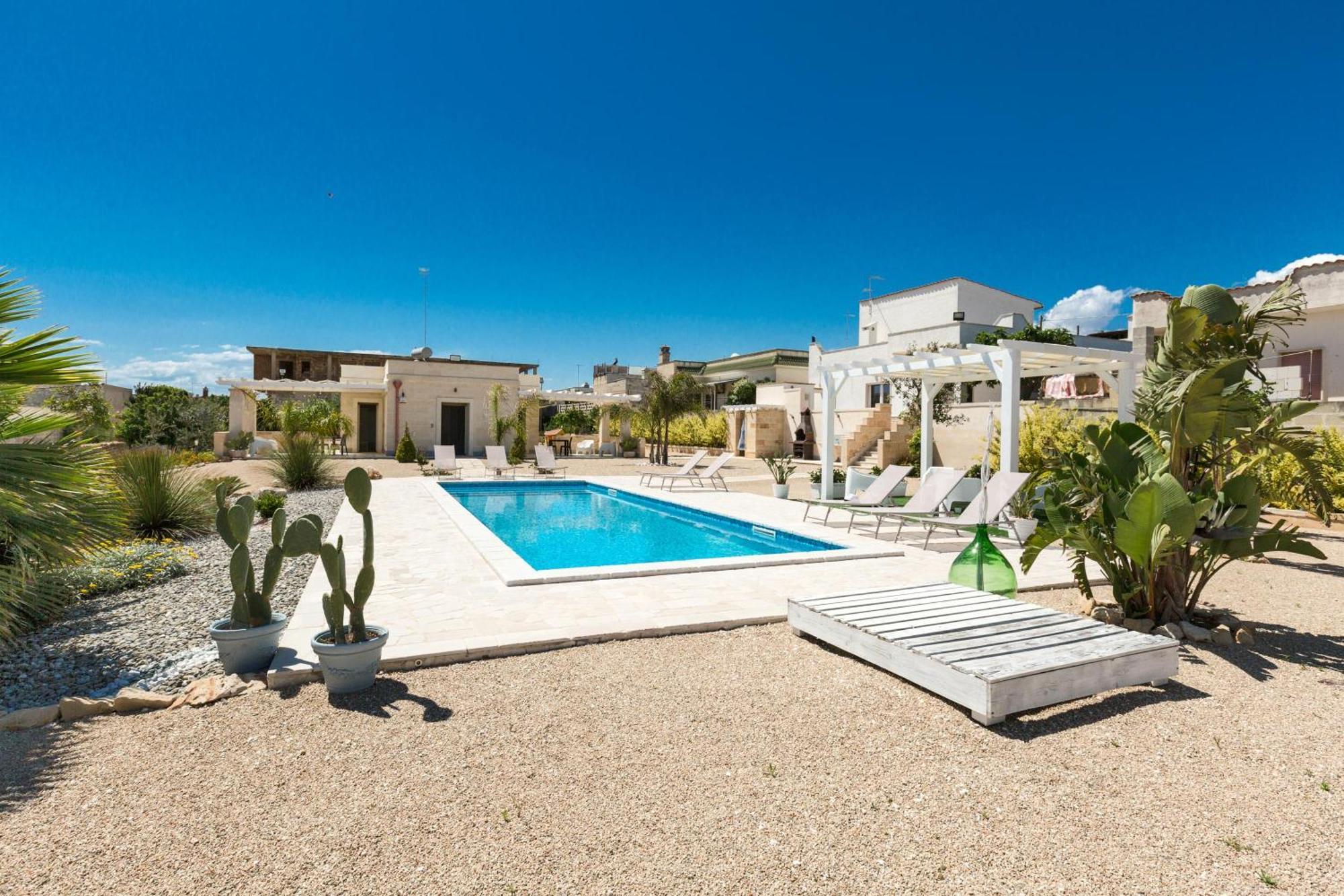 Villa Tina Maria By Barbarhouse San Pietro in Bevagna Dış mekan fotoğraf