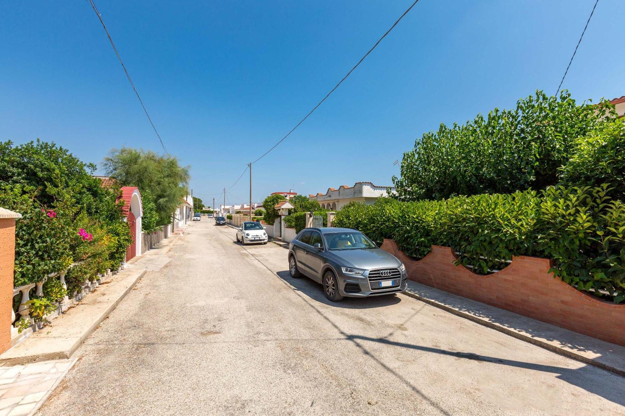 Villa Tina Maria By Barbarhouse San Pietro in Bevagna Dış mekan fotoğraf