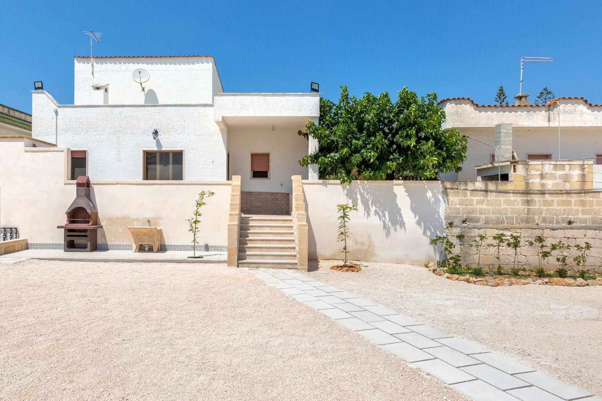 Villa Tina Maria By Barbarhouse San Pietro in Bevagna Dış mekan fotoğraf