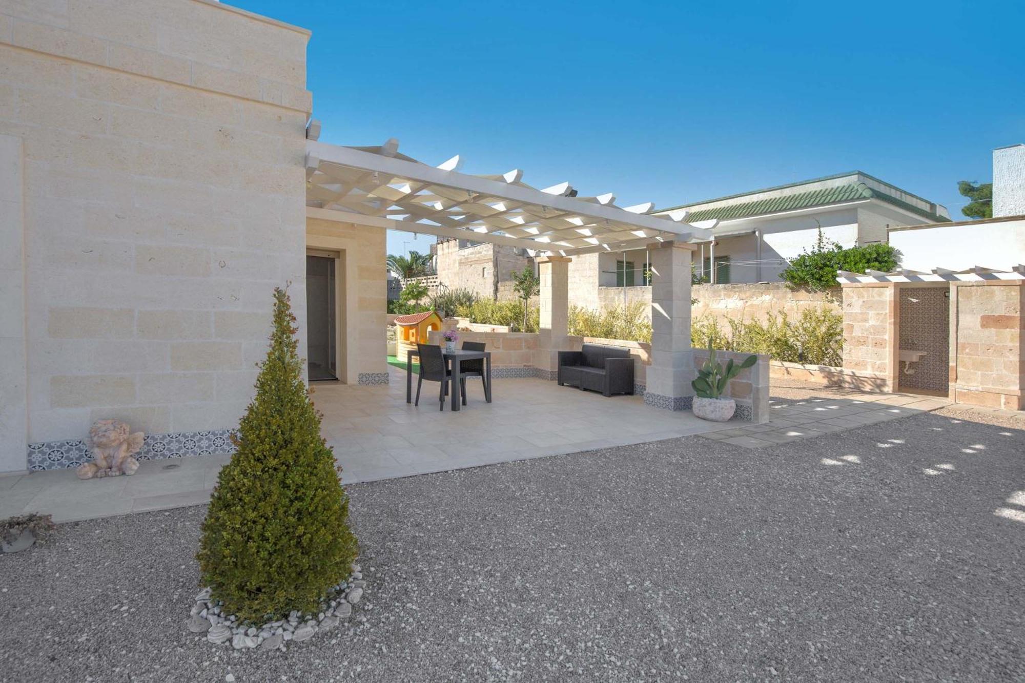 Villa Tina Maria By Barbarhouse San Pietro in Bevagna Dış mekan fotoğraf