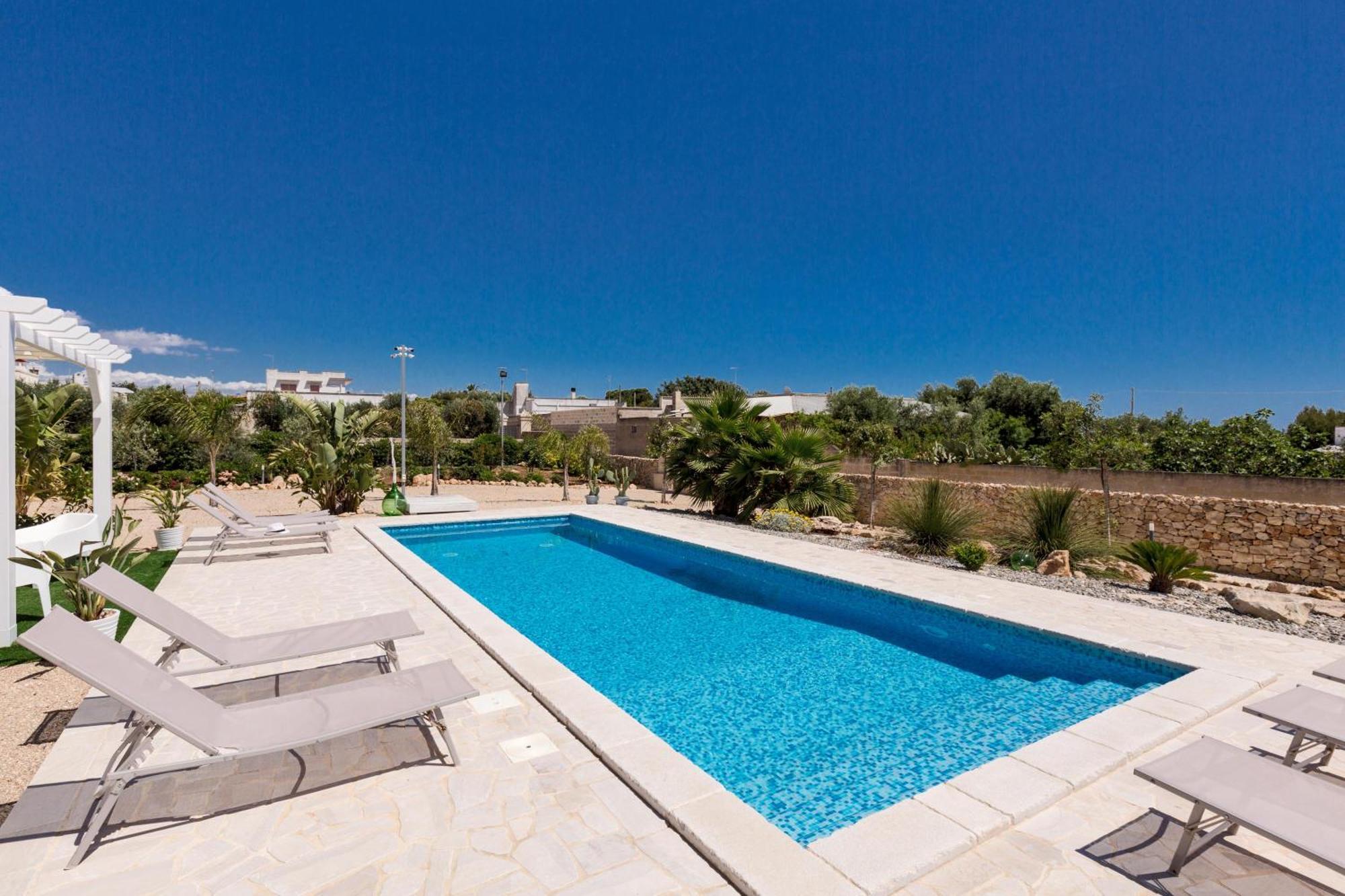 Villa Tina Maria By Barbarhouse San Pietro in Bevagna Dış mekan fotoğraf