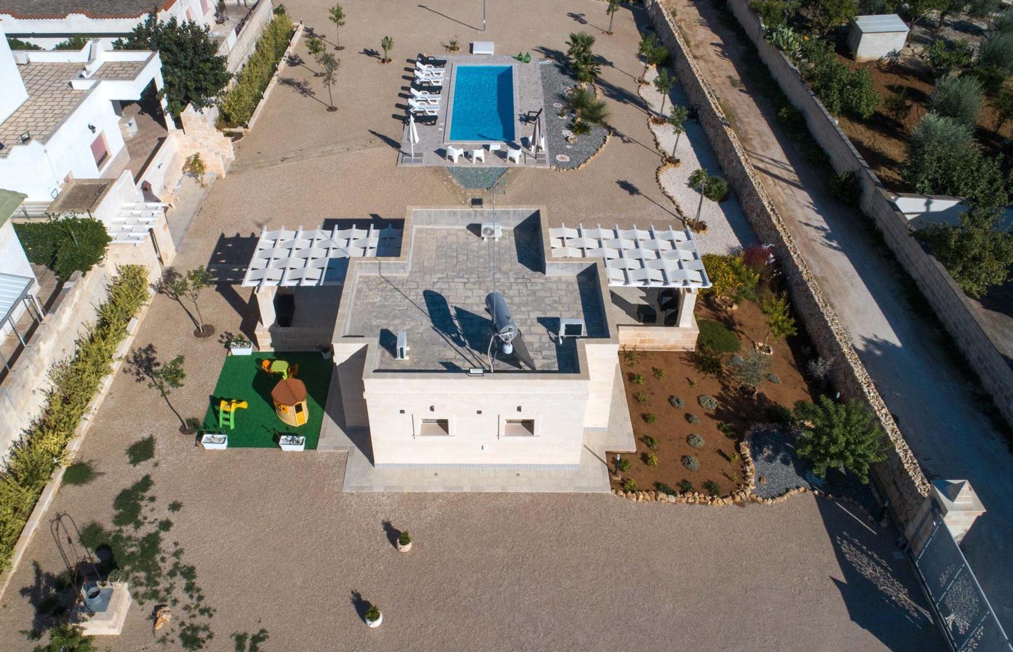 Villa Tina Maria By Barbarhouse San Pietro in Bevagna Dış mekan fotoğraf