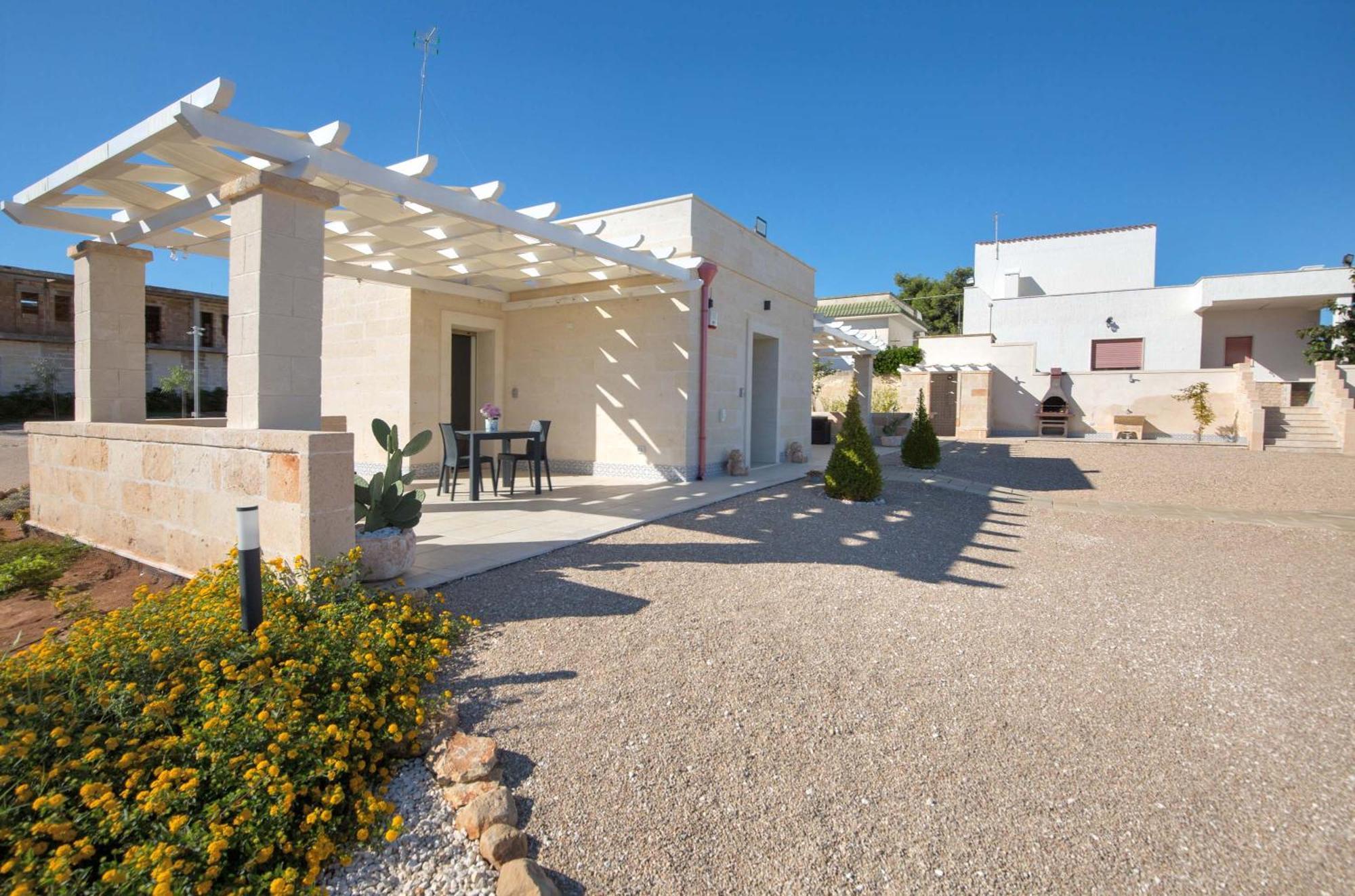 Villa Tina Maria By Barbarhouse San Pietro in Bevagna Dış mekan fotoğraf