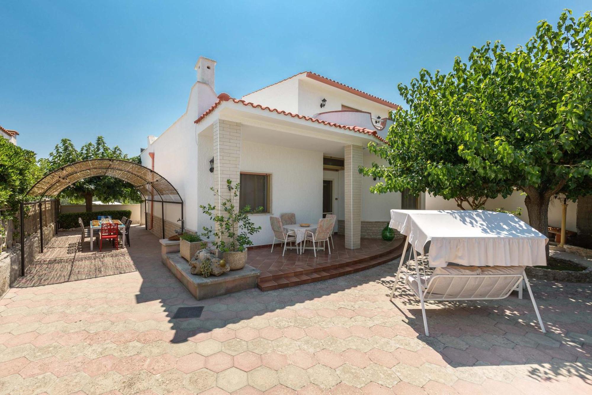 Villa Tina Maria By Barbarhouse San Pietro in Bevagna Dış mekan fotoğraf