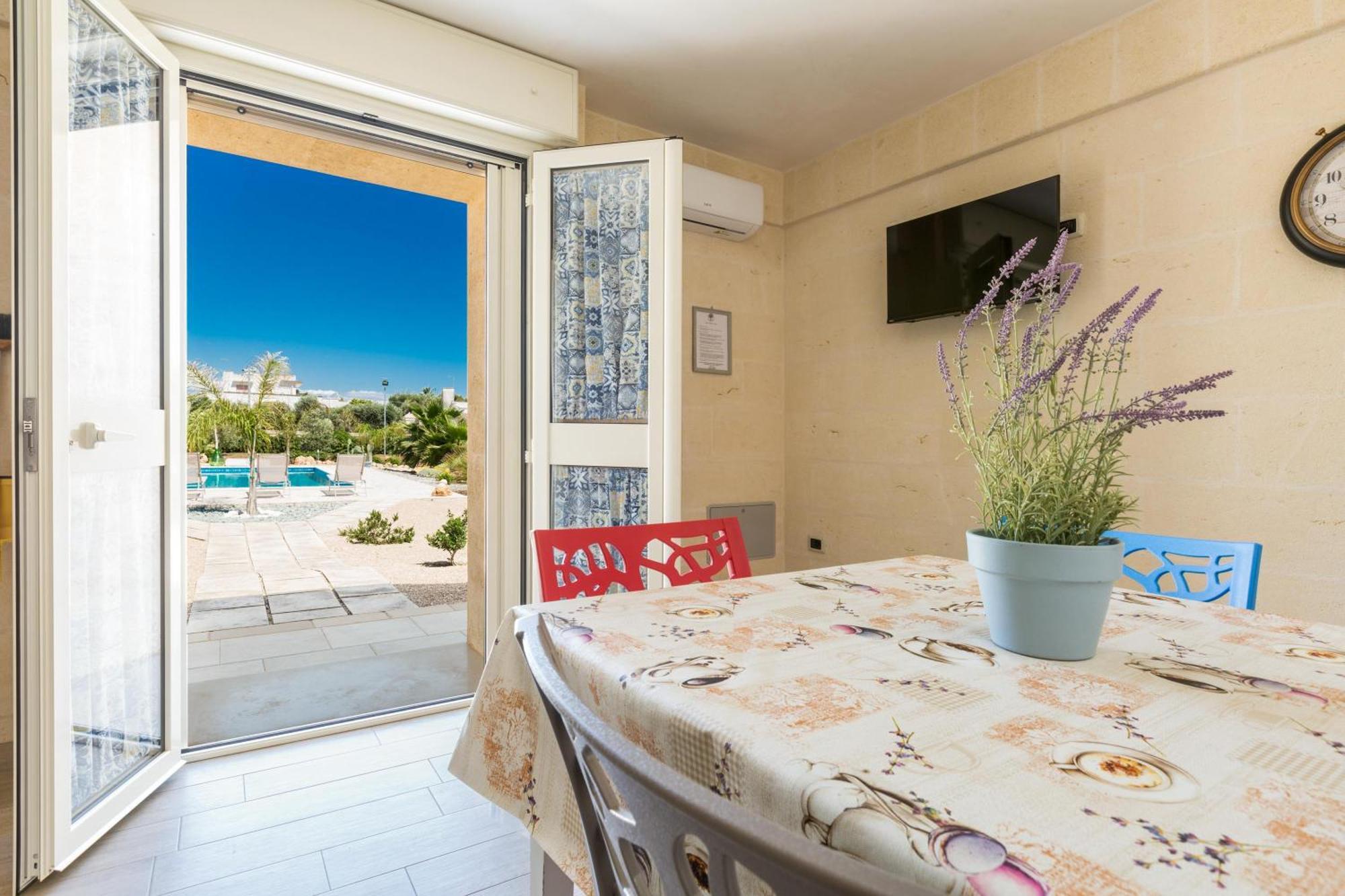 Villa Tina Maria By Barbarhouse San Pietro in Bevagna Dış mekan fotoğraf